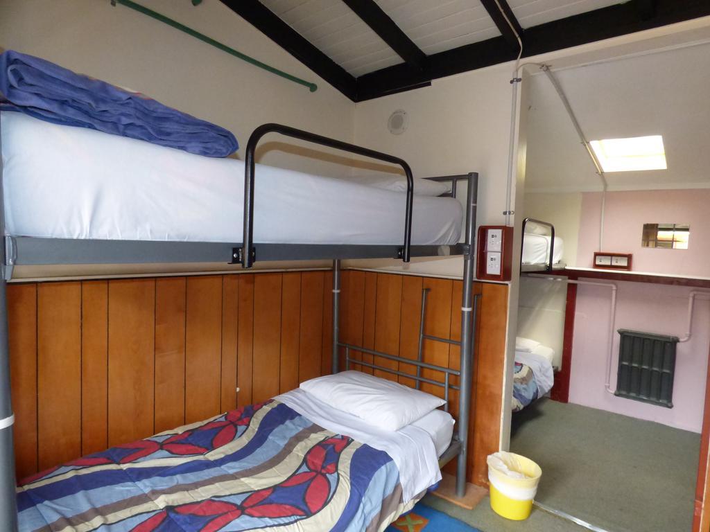 نزل روتوروافي Cactus Jacks Backpackers الغرفة الصورة